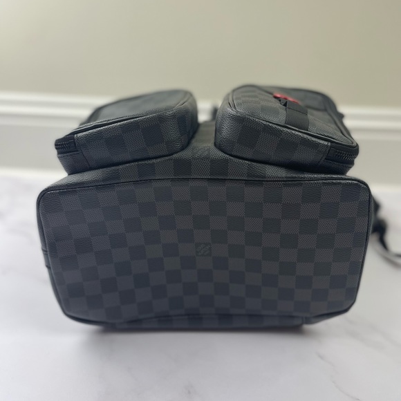 Louis Vuitton Utility Backpack - Picture 8 of 14